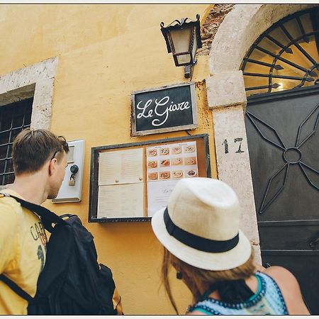Le Giare Hotel Itala Екстериор снимка