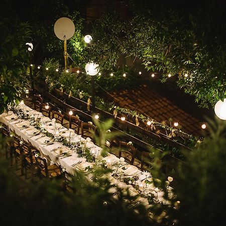 Le Giare Hotel Itala Екстериор снимка