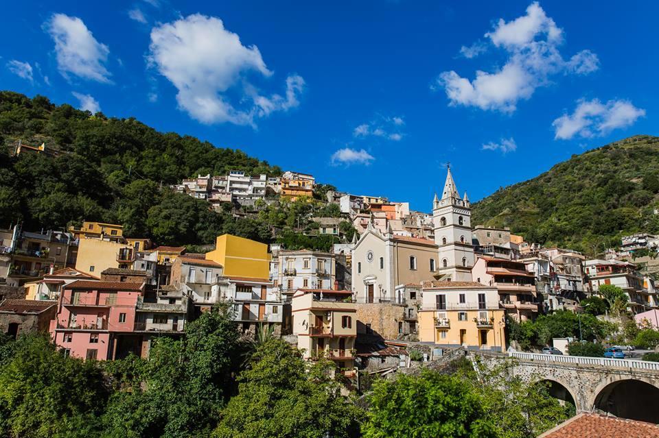 Le Giare Hotel Itala Екстериор снимка