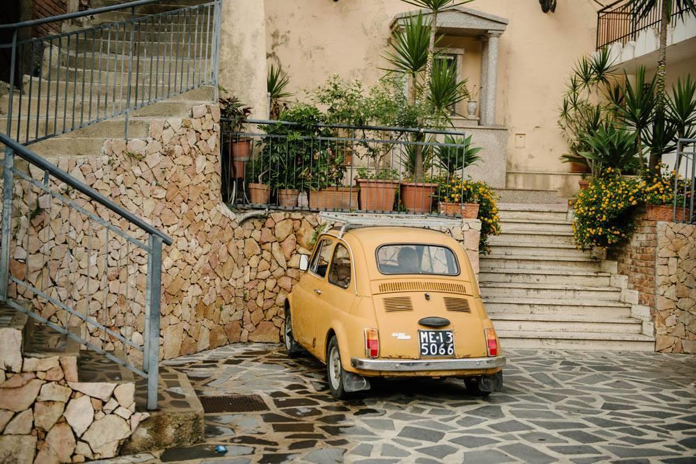 Le Giare Hotel Itala Екстериор снимка