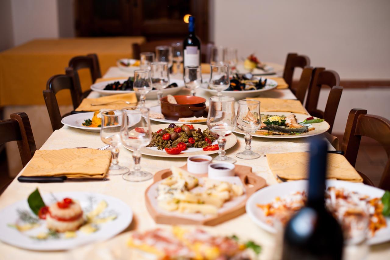 Le Giare Hotel Itala Екстериор снимка